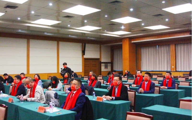 北京证券买卖所开市暨腾博诚信为本上市观礼大会圆满实现！